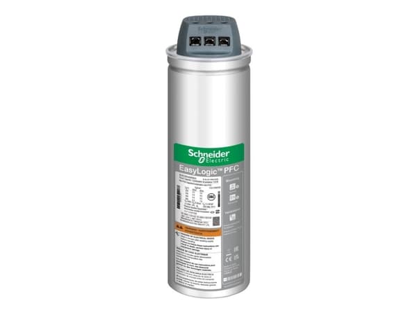Schneider Electric BLRCS170A204B48, 1 stykker, IP20, 480 V, PFC, 17 - 20.4 Kilovolt-Ampere reaktiv, 50/60 Hz