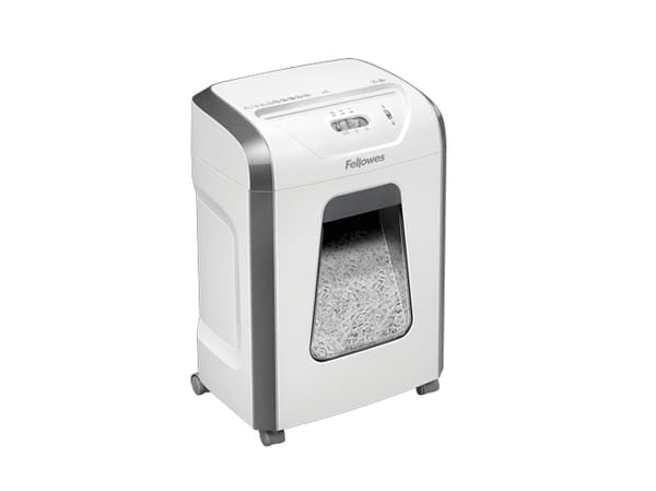 Fellowes Powershred 15C asiakirjasilppuri valkoinen