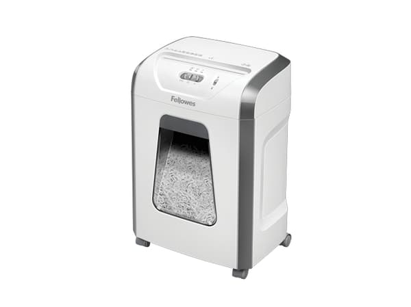 Fellowes Powershred 15C asiakirjasilppuri valkoinen