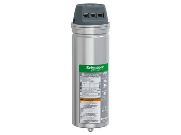 Schneider Electric BLRCS104A125B48, 1 kpl, IP20, 480 V, PFC, 10.4 - 12.5 Kilovolttiampeerireaktiivinen, 50/60 Hz