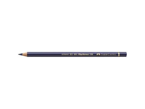Faber-Castell Polychromos - Fargeblyant - idantronblå - 3.8 mm