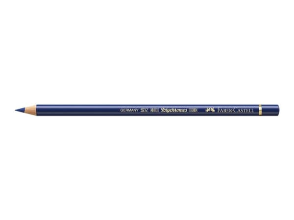 Faber-Castell Polychromos - Fargeblyant - idantronblå - 3.8 mm