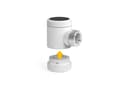 Miniatyrbild 3 av 5: tado° VX-SRT02-TC-ML-00, Vit, Digital, Batteri, 67 mm, 67 mm, 49 mm