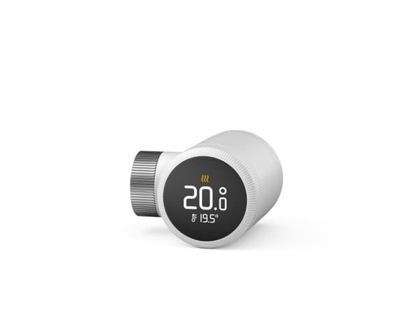 tado° VX-SRT02-TC-ML-00, Vit, Digital, Batteri, 67 mm, 67 mm, 49 mm