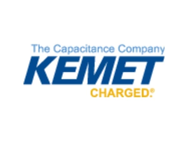 Kemet 1 stk Filmkondensator Bulk