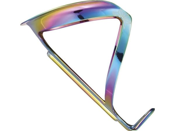 SUPACAZ Fly Cage Ano - Oil Slick drikkeholder