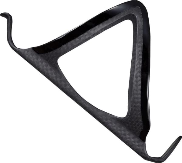 SUPACAZ Fly Cage - Kolfiber - Svart dryckeshållare