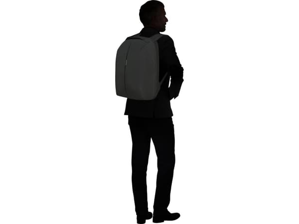 Samsonite Securipak 2.0, ryggsekk, 43,9 cm (17,3"), skulderstropp, 1,1 kg