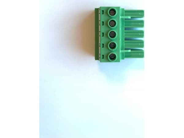 Ladeforsterkere Terminalblokk Plug-In 16-32A