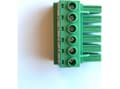 Miniatyrbilde 1 av 2: Ladeforsterkere Terminalblokk Plug-In 16-32A