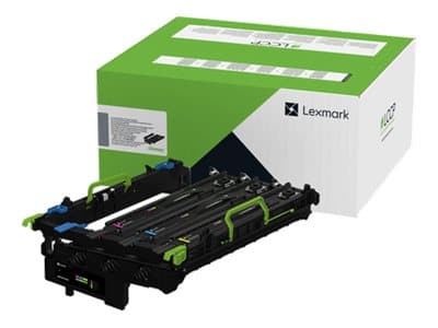 LEXMARK fotoleder bak c/m/y CS96x 833x/95x/96x ca 250 000 sider.