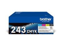 Toner BROTHER TN243CMYK 4x1K 4/fp