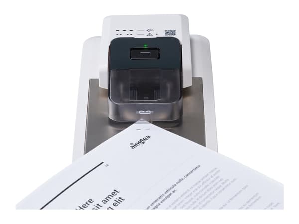 MAX Instant A1 - Elektrisk stiftfjerner - 30 ark - 24/6, 26/6, 10