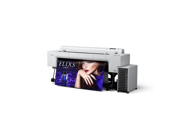 Epson SureColor P20500 - 64" suurkuvatulostin - väri - mustesuihku - rulla (162,6 cm) - 2400 x 1200 dpi - USB 2.0, Gigabit LAN