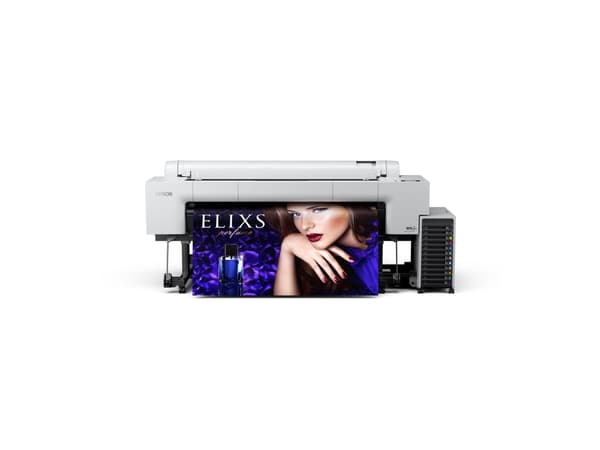 Epson SureColor P20500 - 64" suurkuvatulostin - väri - mustesuihku - rulla (162,6 cm) - 2400 x 1200 dpi - USB 2.0, Gigabit LAN