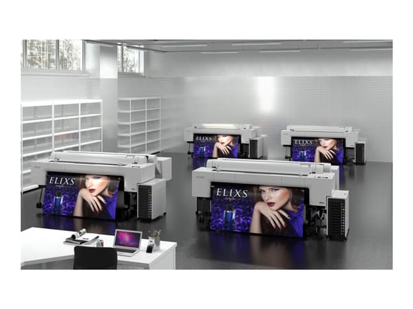 Epson SureColor P20500 - 64" suurkuvatulostin - väri - mustesuihku - rulla (162,6 cm) - 2400 x 1200 dpi - USB 2.0, Gigabit LAN