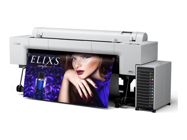 Epson SureColor P20500 - 64" suurkuvatulostin - väri - mustesuihku - rulla (162,6 cm) - 2400 x 1200 dpi - USB 2.0, Gigabit LAN