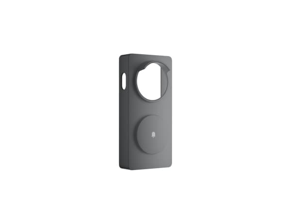 Aqara Doorbell G4 Weatherproof Case - Black