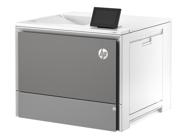 HP - Pappersmagasin - 550 ark i 1 fack - för Color LaserJet Enterprise MFP 6800dn