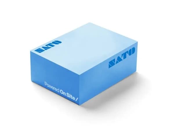 SATO S86-ex trykkrulle, falsk