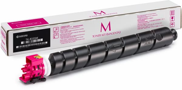 Toner KYOCERA TK-8335M 15K magenta
