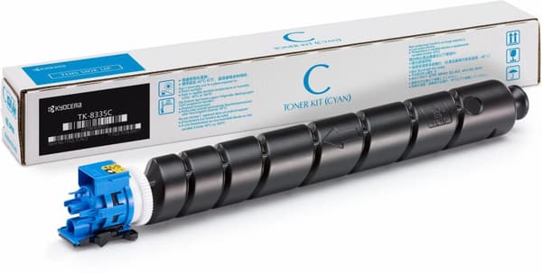 Toner KYOCERA TK-8335C 15K cyan