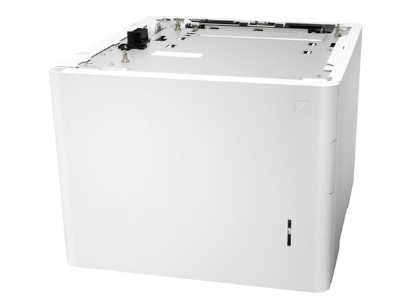 HP - Skriversokkel med mediemater - høy kapasitet - 2100 ark inn 1 skuff(er) - for Color LaserJet Enterprise MFP 6800dn