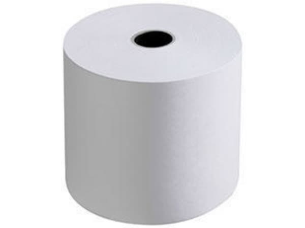 Olympia 068400200, Valkoinen, Paperi, 57 mm, 5 kpl