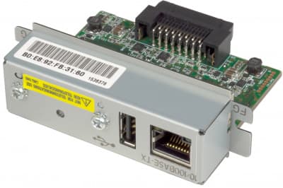 Epson UB-E04 (023) - Skriverserver - 10/100 Ethernet