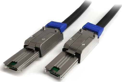 StarTech 1M EXTERNAL MINI SAS CABLE