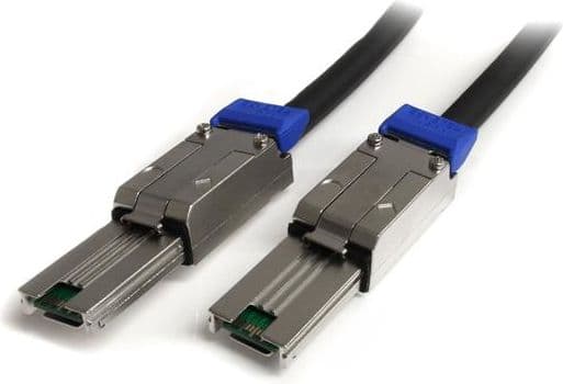 StarTech 1M EXTERNAL MINI SAS CABLE