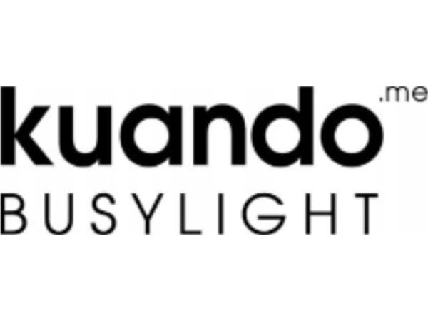 Kuando Busylight UC Alpha Puder