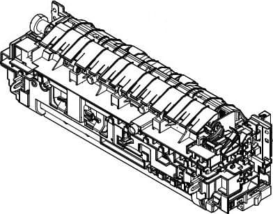 KYOCERA FK-5140 fikseringsenhet