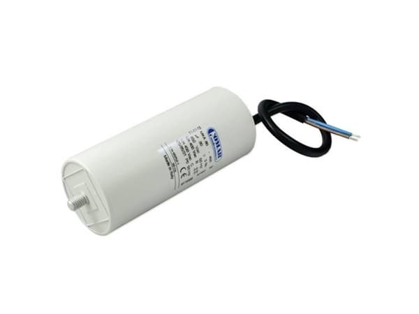 COMAR 600053 1 stk Motordriftskondensator 40 µF 450 V/AC 5 % (Ø) 45 mm