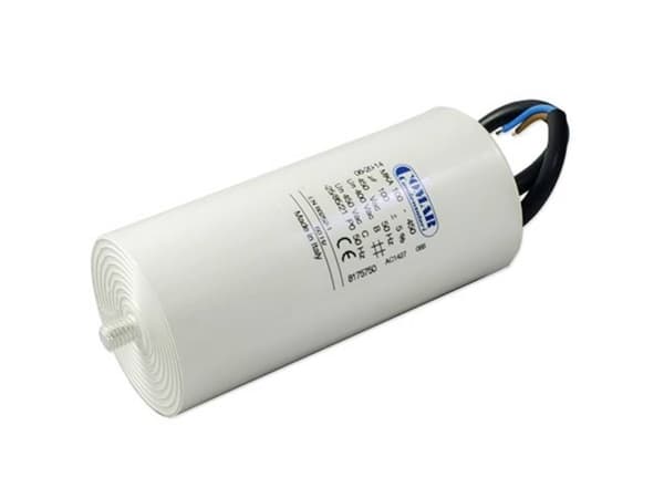 COMAR 600145 1 stk Motordriftskondensator 65 µF 450 V/AC 5 % (Ø) 50 mm
