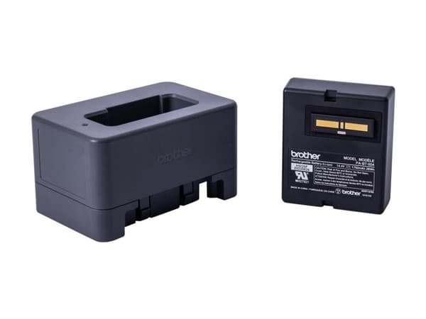 Brother PA-BT-004 - Skriverbatteri - oppladbar - litiumion - 1750 mAh - 26 Wh