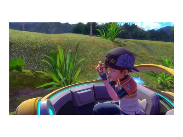 New Pokémon Snap - Nintendo Switch
