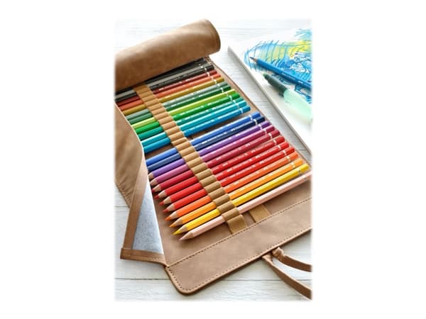 Faber-Castell ALBRECHT DÜRER - Vannfargeblyant - akvarell - assorterte vibrerende farger - 3.8 mm (en pakke 30)