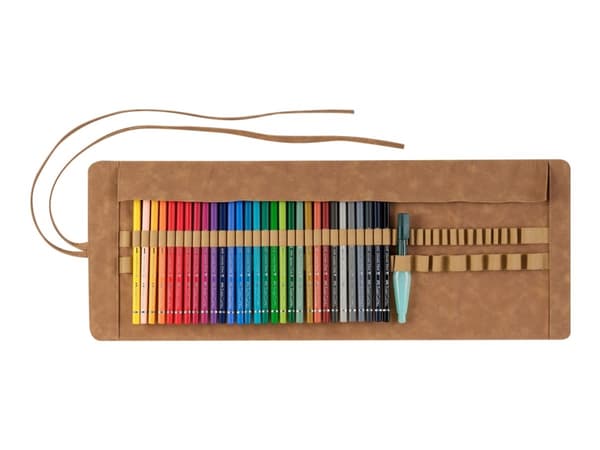 Faber-Castell ALBRECHT DÜRER - Vannfargeblyant - akvarell - assorterte vibrerende farger - 3.8 mm (en pakke 30)