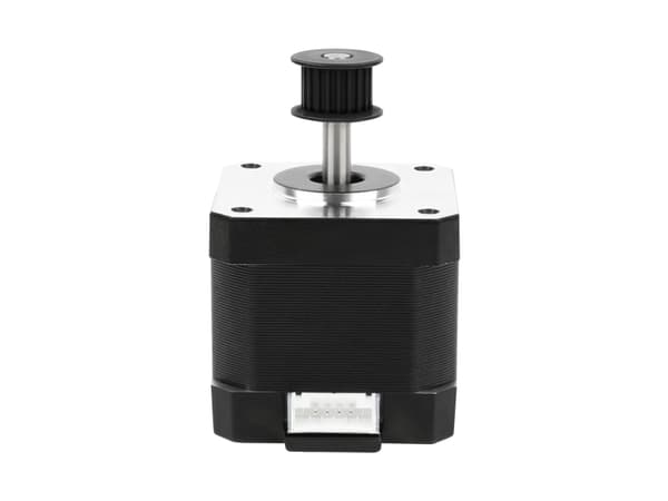 Creality 3D 3204120126, trinnmotor, svart