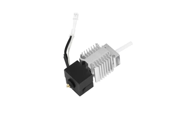 Creality 3D 4001030127, Hotend-kit, Svart, Grå, Vit, 1 styck