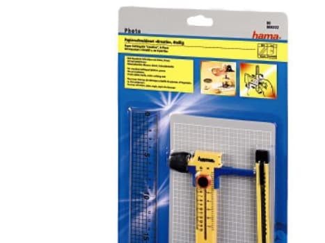 Hama naulaliina "Star", läpinäkyvä silityshelmille maxi - 1 kpl (00008222)