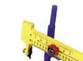 Pikkukuva 1 / 3: Hama naulaliina "Star", läpinäkyvä silityshelmille maxi - 1 kpl (00008222)