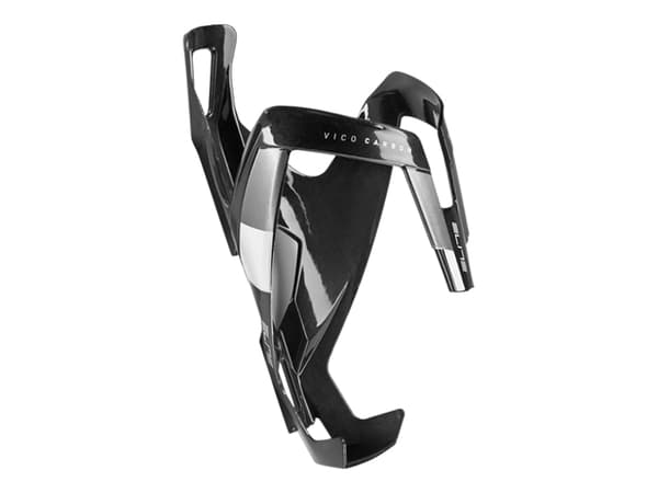 Elite Vico Carbon, Flaskhållare, Svart