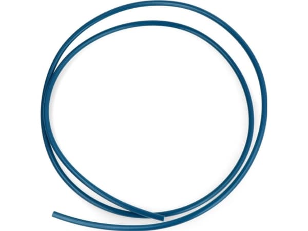 Creality Rurka PTFE Capricorn - niebieska - filament 1,75mm - 1m}