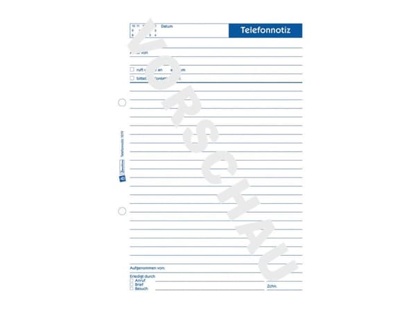 Avery 1019, Valkoinen, Paperi, 148 mm, 21 cm, 50 kpl