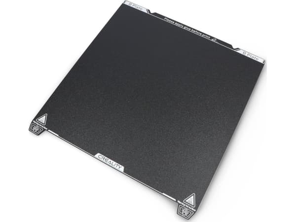 Creality PEI arbeidsbordoverlegg for Creality K1 Max - med et magnetisk klistremerke}