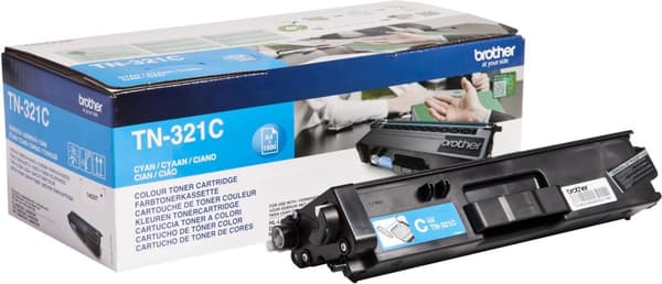 Toner BROTHER TN321C 1,5K cyan