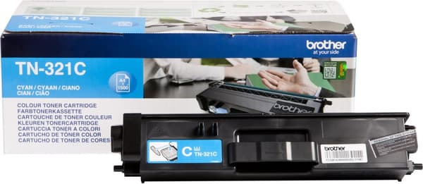 Toner BROTHER TN321C 1,5K cyan