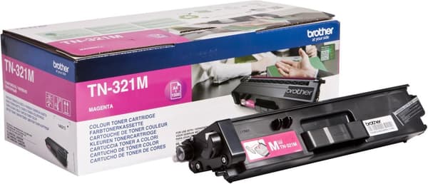 Toner BROTHER TN321M 1,5K magenta